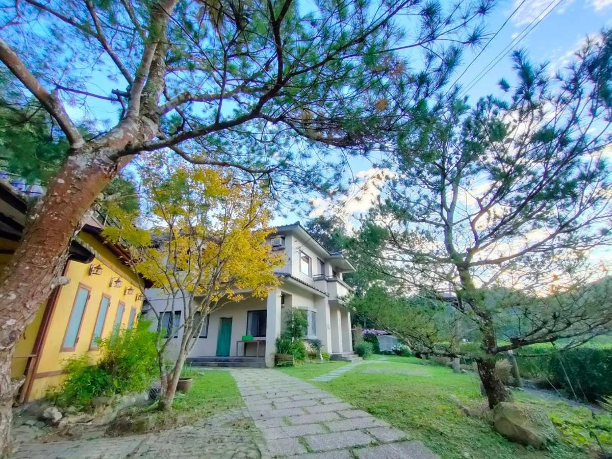 Spring Land Villa & 白舍青丘 Puli Exteriér fotografie