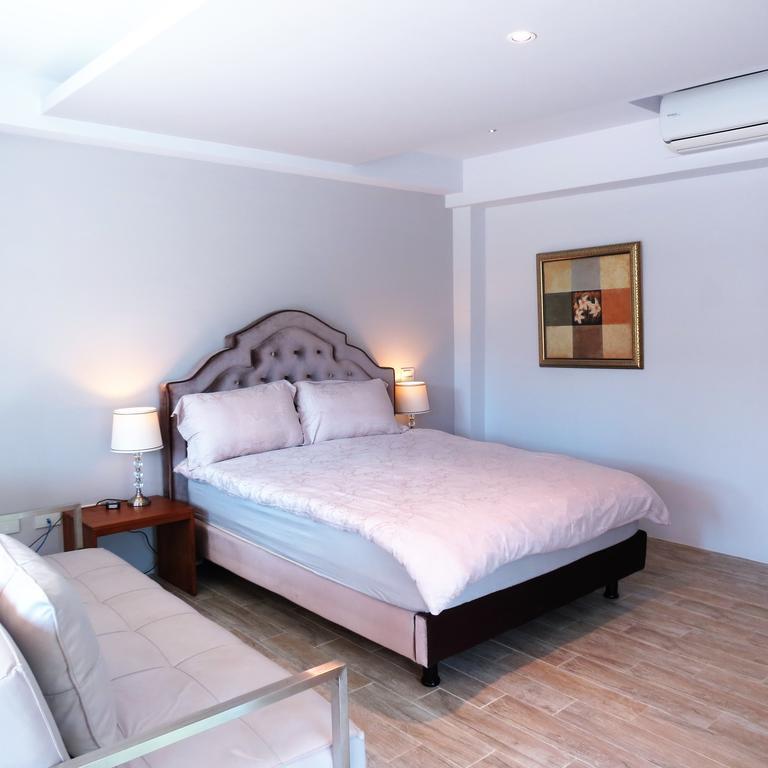Spring Land Villa & 白舍青丘 Puli Exteriér fotografie