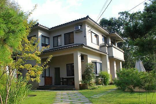 Spring Land Villa & 白舍青丘 Puli Exteriér fotografie