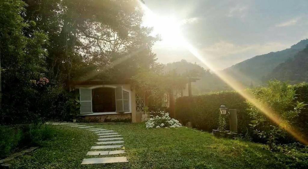 Spring Land Villa & 白舍青丘 Puli Exteriér fotografie