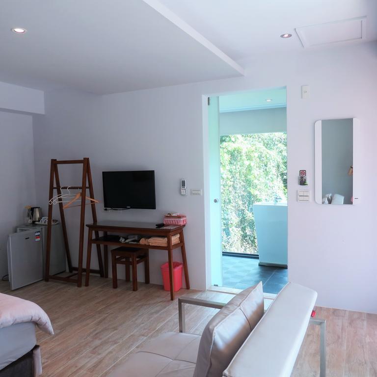 Spring Land Villa & 白舍青丘 Puli Exteriér fotografie