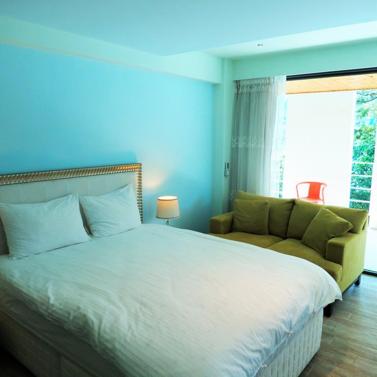 Spring Land Villa & 白舍青丘 Puli Exteriér fotografie
