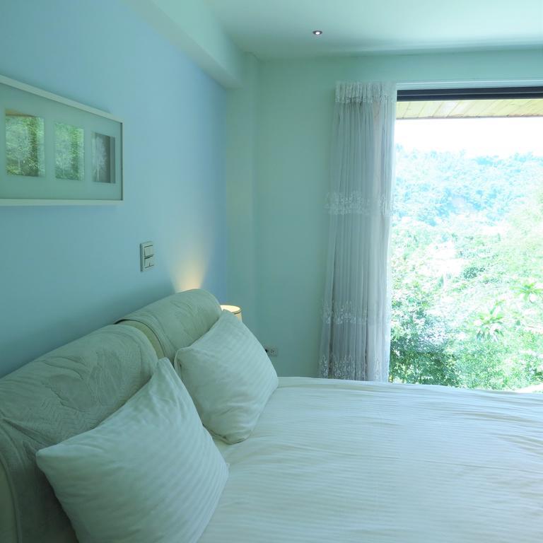 Spring Land Villa & 白舍青丘 Puli Exteriér fotografie
