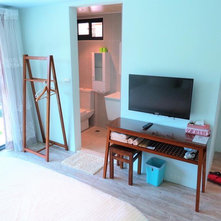 Spring Land Villa & 白舍青丘 Puli Exteriér fotografie