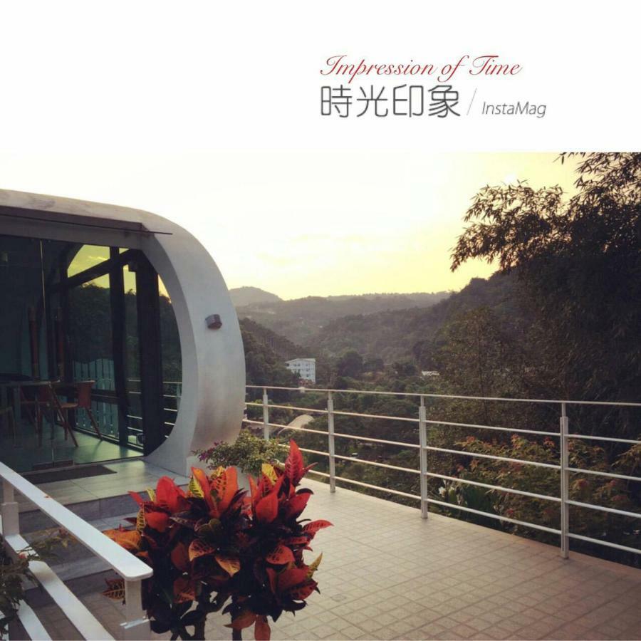 Spring Land Villa & 白舍青丘 Puli Exteriér fotografie