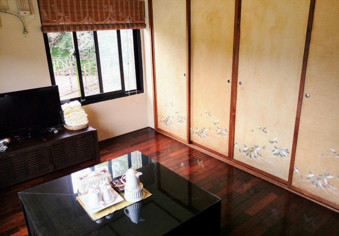 Spring Land Villa & 白舍青丘 Puli Exteriér fotografie