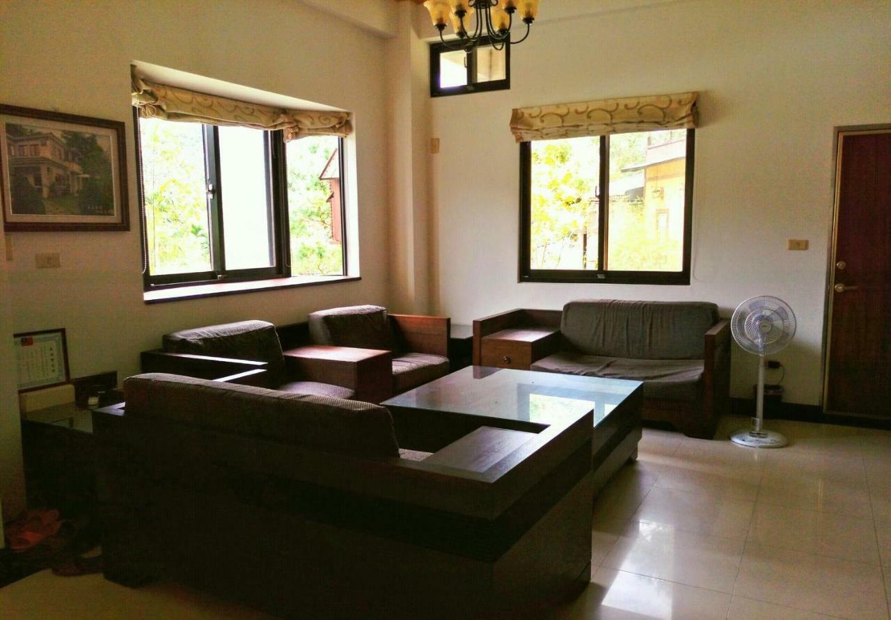 Spring Land Villa & 白舍青丘 Puli Exteriér fotografie